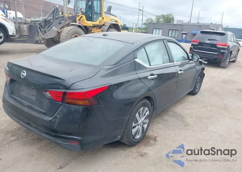 2020 Nissan Altima S Fwd z USA, uszkodzony, nr VIN 1N4BL4BV4LC132445